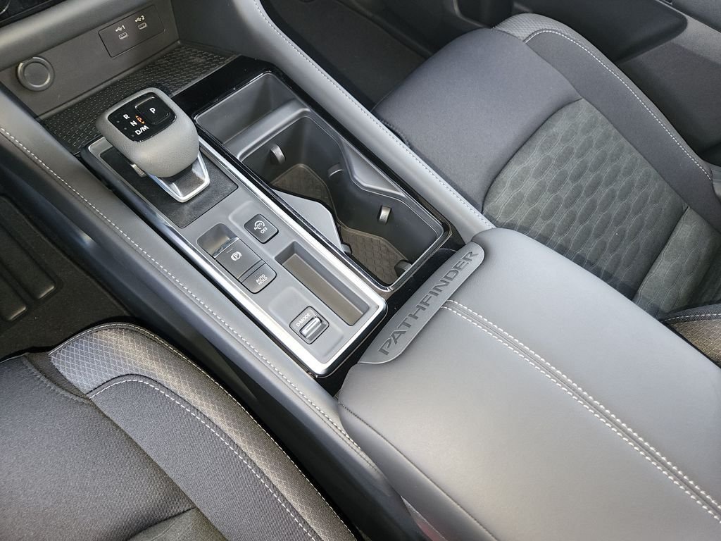 New 2026 Black Nissan SV image 18