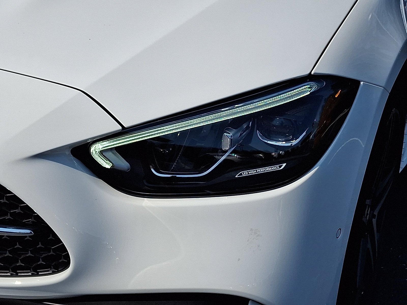 New 2026 Polar White Mercedes-Benz C 300 image 30