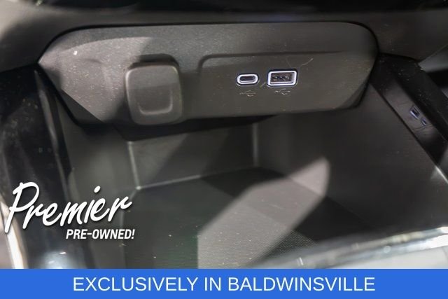 Used 2024 Yellow Metallic Chevrolet 2RS image 24