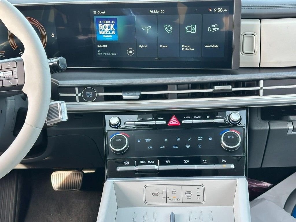 New 2026 White Hyundai SEL image 22