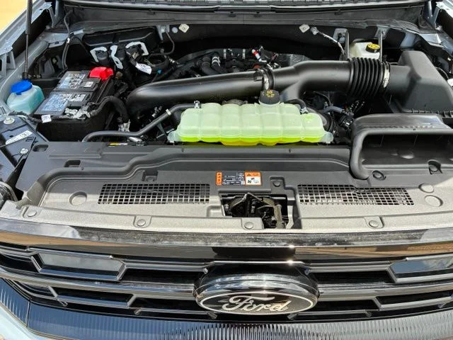 New 2026 Gray Ford Platinum image 18