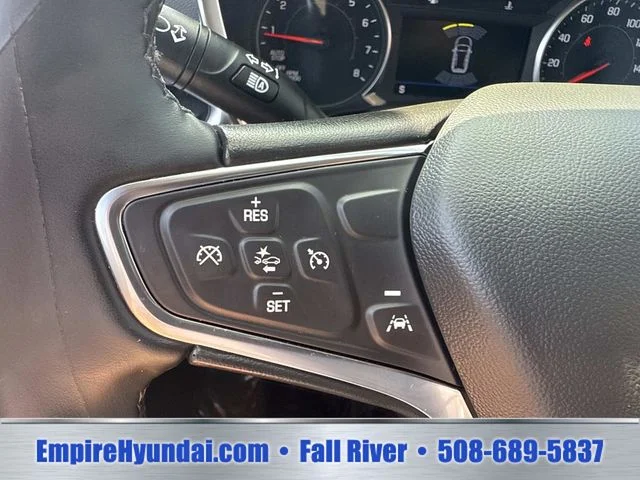 Used 2024 Black Chevrolet LT image 32