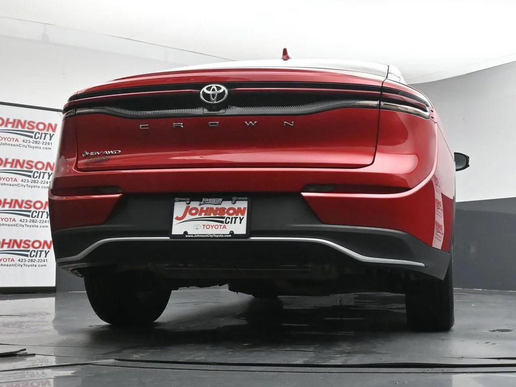 Used 2024 Red Toyota XLE image 36
