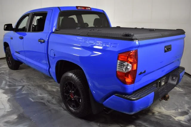 Used 2019 Blue Toyota TRD Pro image 6