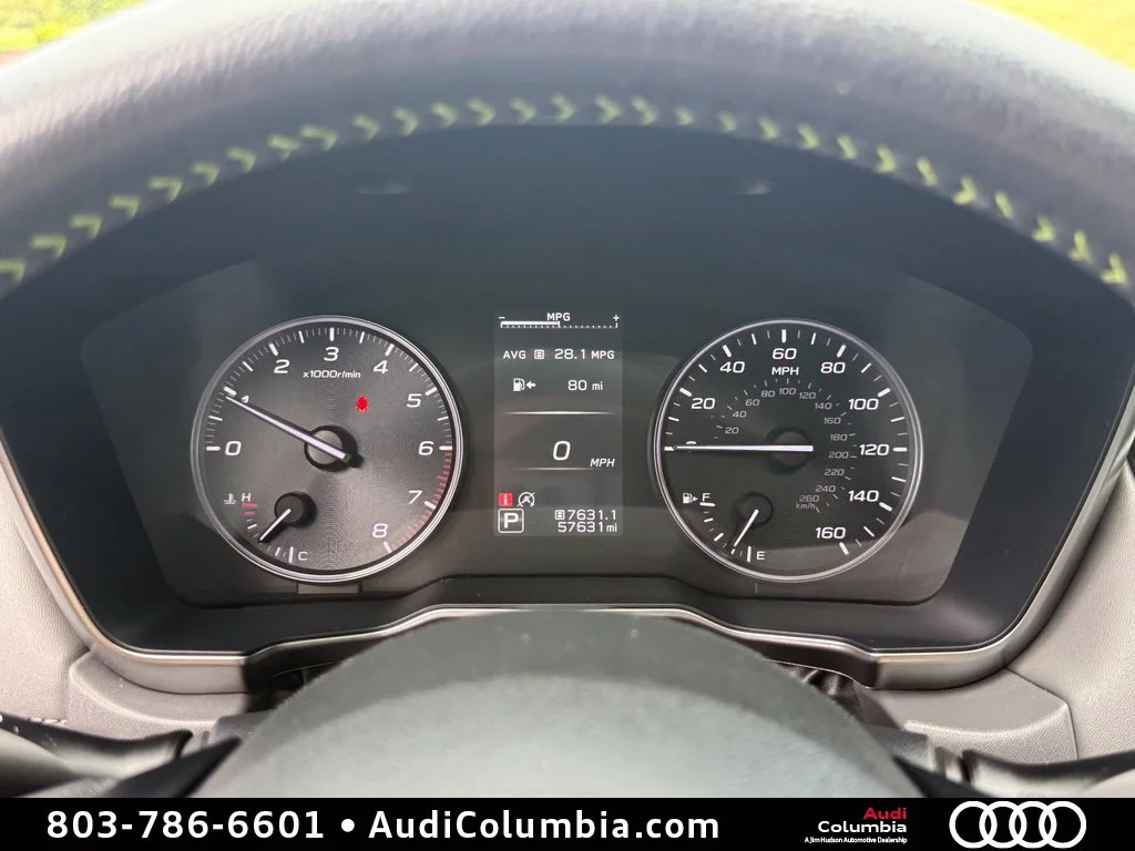 Used 2024 Gray Subaru Onyx Edition image 28
