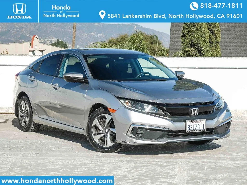 2020 Honda Civic