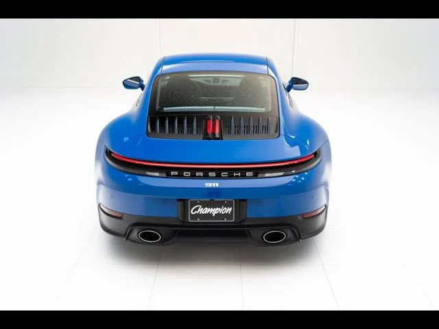 Certified Used 2025  Porsche Carrera image 37