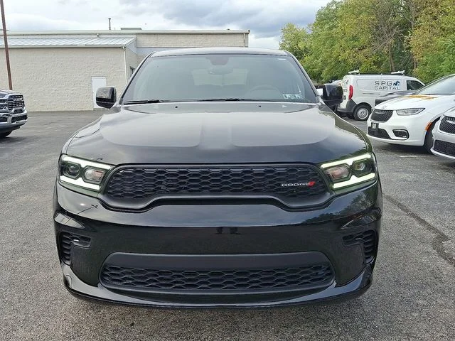 New 2026 Black Dodge GT image 2