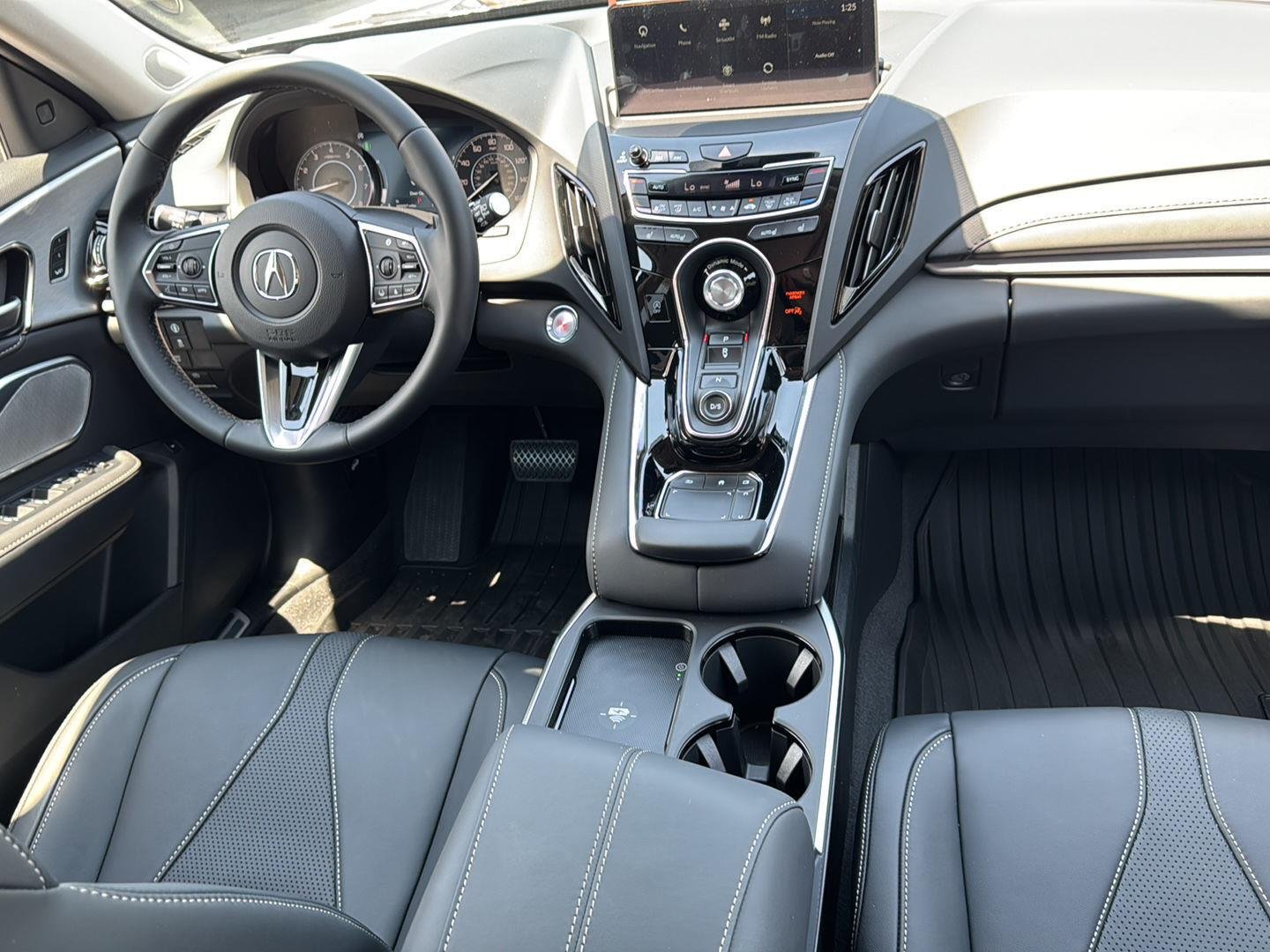 New 2026 Majestic Black Pearl Acura SH-AWD w/Tech image 30