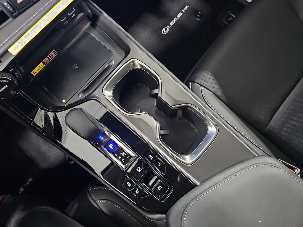 New 2026 Ultra White Lexus PREMIUM image 24