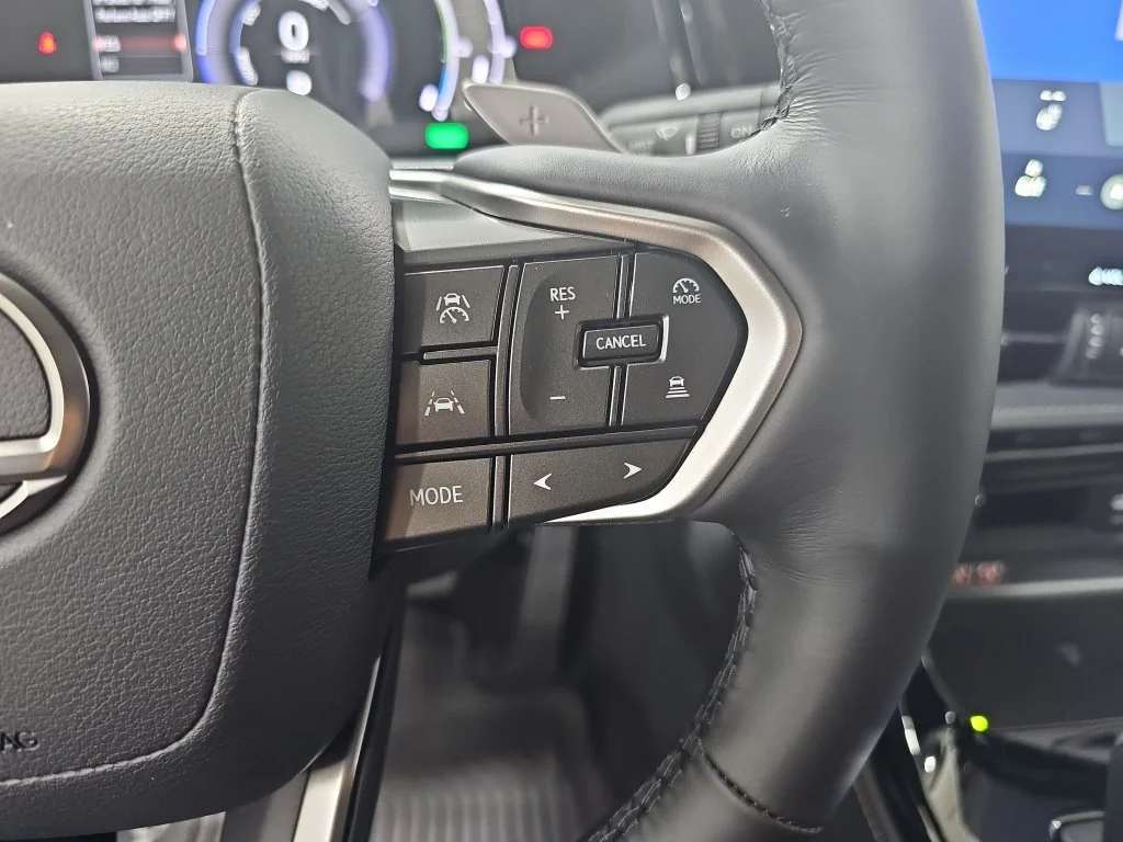 New 2026 Caviar Lexus PREMIUM PLUS AWD image 17