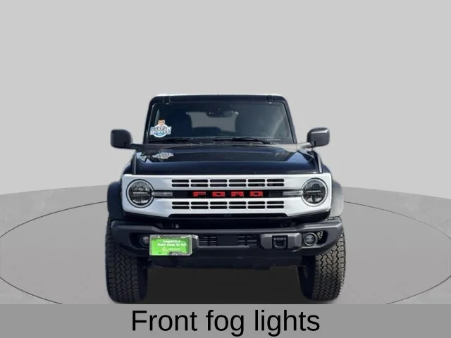 Used 2025 Black Ford Heritage Edition image 11