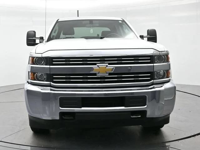 Used 2016 SUMMIT WHITE Chevrolet Work Truck image 2