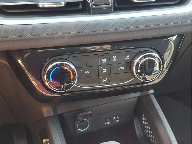 New 2026 Mosaic Black Metallic Chevrolet LT image 6