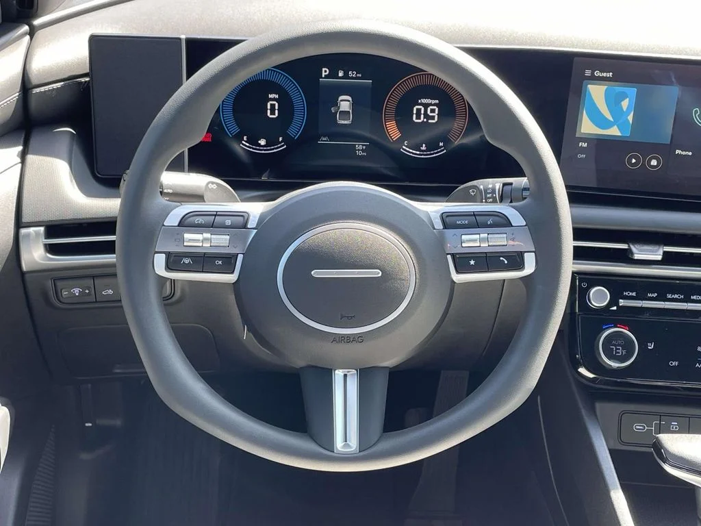 New 2026 Black Hyundai SEL image 11