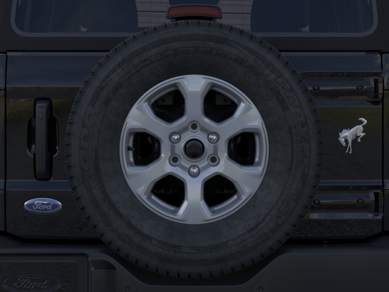 New 2026 Shadow Black Ford Big Bend® image 24