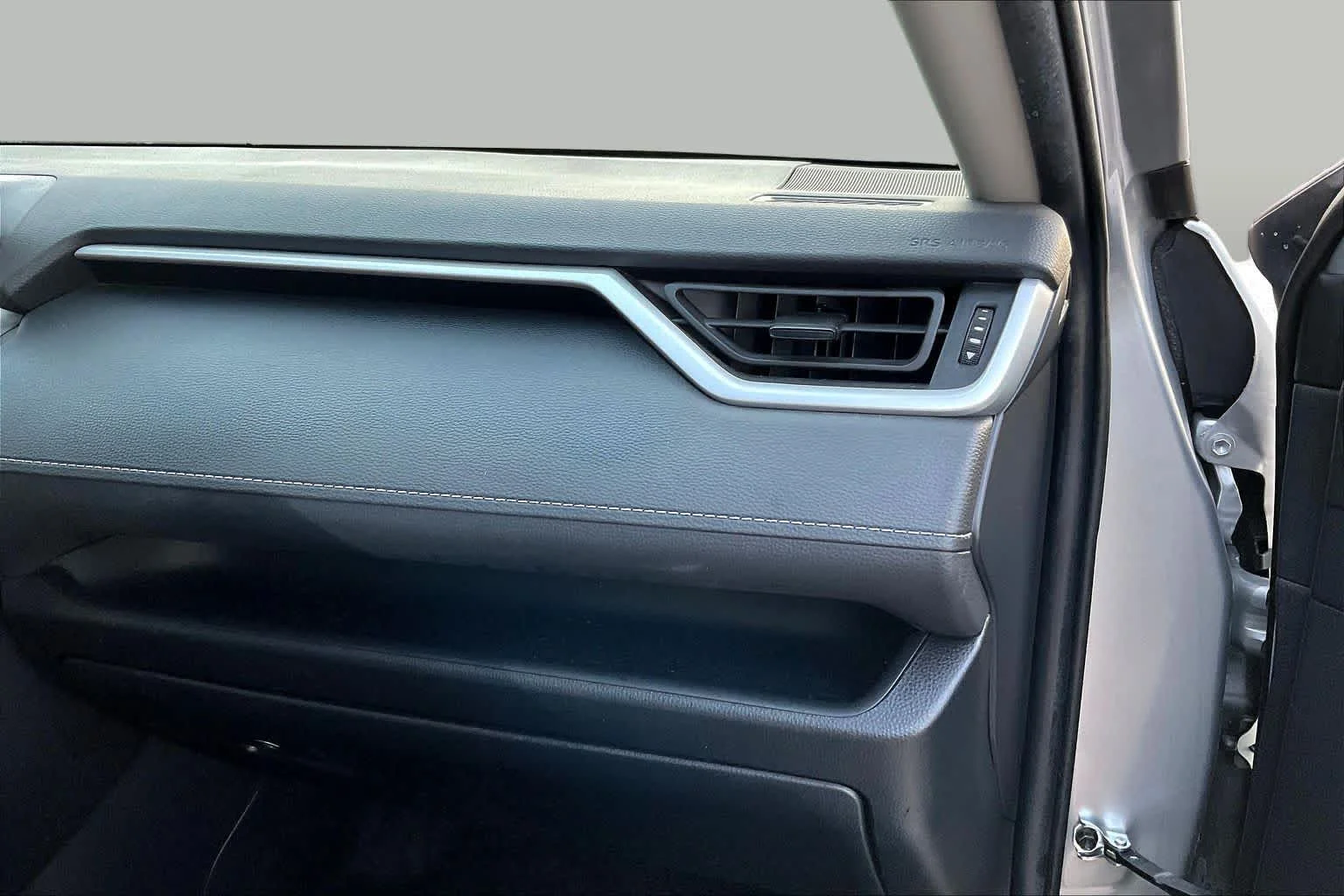 Certified Used 2024 Silver Sky Metallic Toyota LE image 18