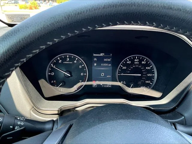 Used 2023 Gray Subaru Limited image 13