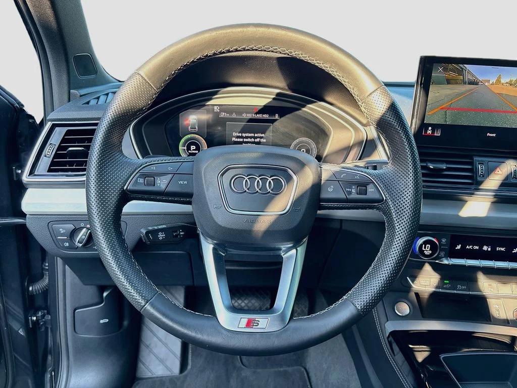 Used 2023  Audi 55 Premium Plus image 11