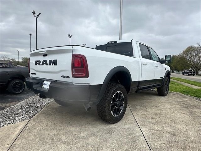 2025 RAM Ram 2500 Pickup Rebel - Photo 9