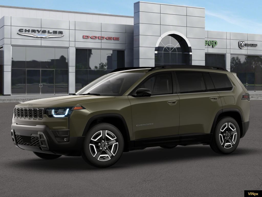 New 2026 41 Exterior Paint Jeep Limited image 2