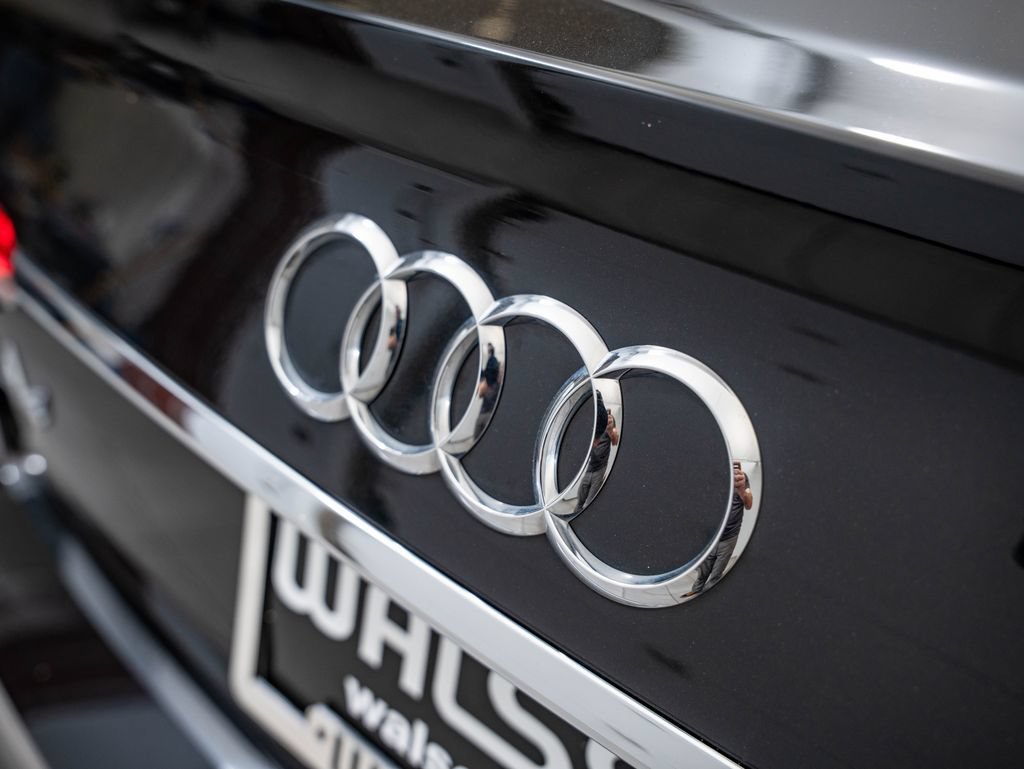 Used 2023 Mythos Black Metallic Audi 45 S line Premium Plus image 18