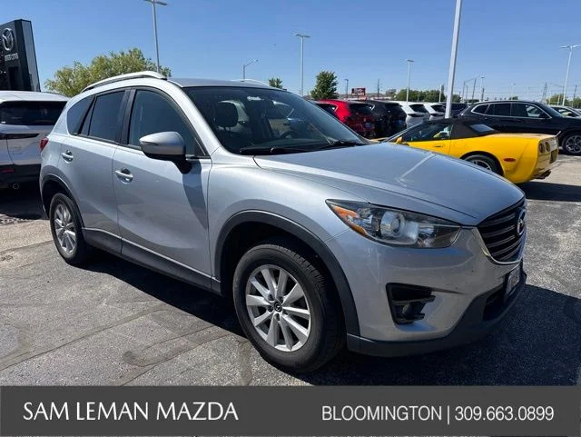 2016 Mazda CX-5 Touring auto 4WD's photo
