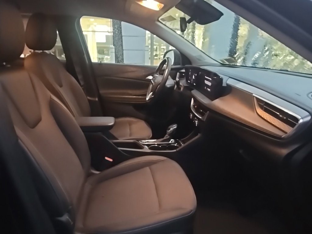 Used 2024 Black Buick Preferred image 20
