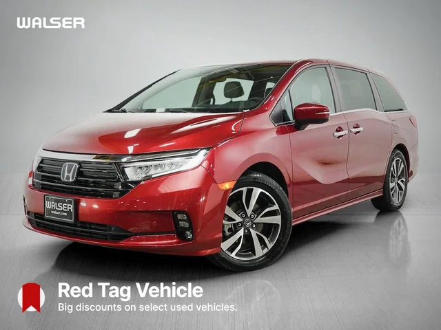 2023 Honda Odyssey Touring