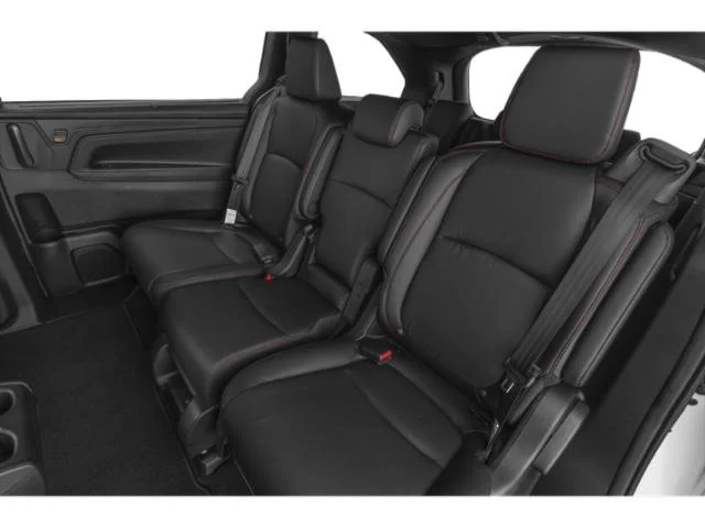 Used 2024 Crystal Black Pearl Honda 5D WAGON SPORT image 13