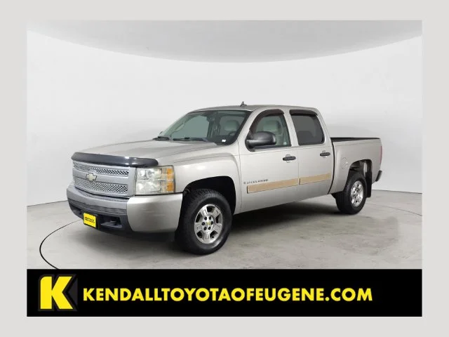 2008 Chevrolet Silverado 1500