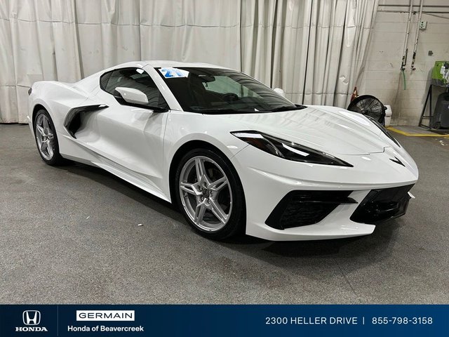 2021 Chevrolet Corvette Stingray