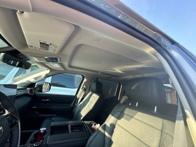 Used 2024 Magnetic Gray Metallic Toyota Limited image 13