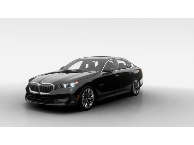 2027 BMW 5 Series 530i Sedan's photo