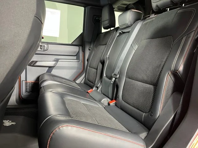 Used 2024 Red Ford Raptor image 41