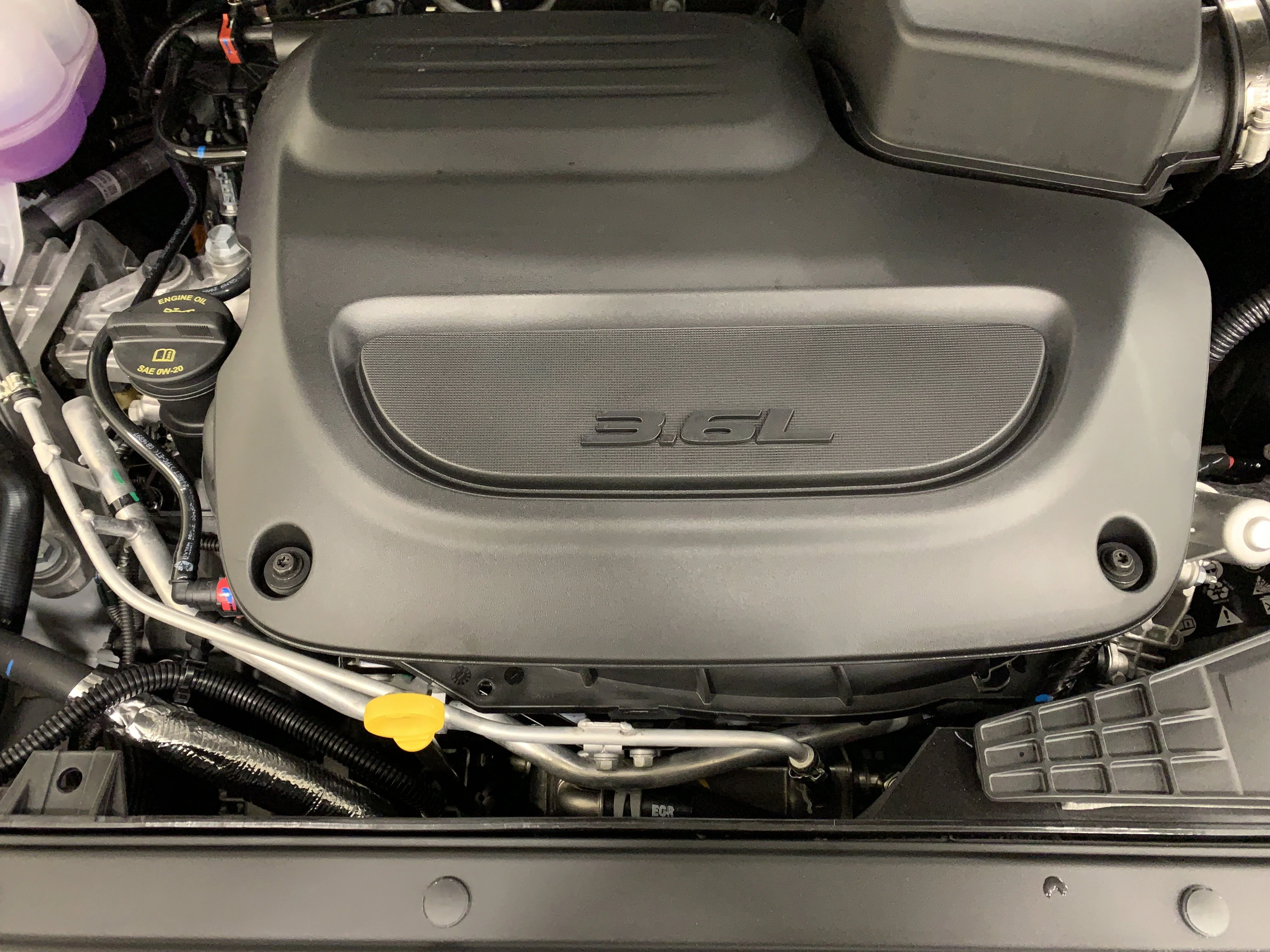 New 2026 Bright White Chrysler SXT image 6