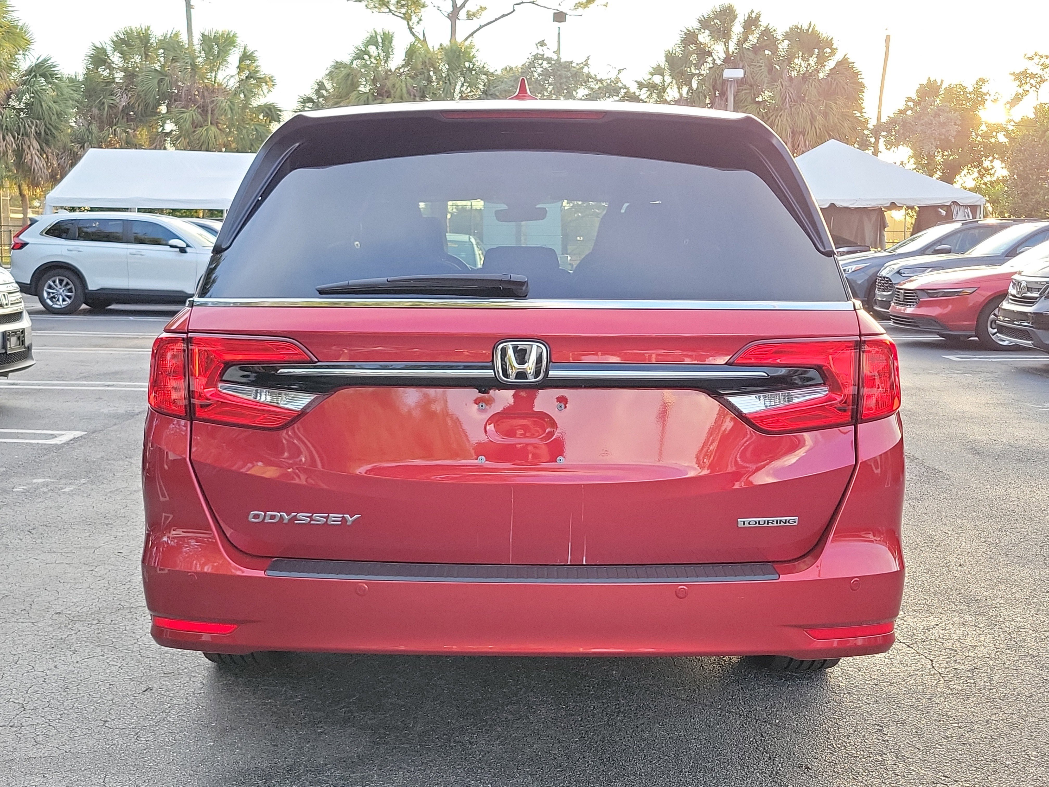 2023 Honda Odyssey Touring - Photo 36