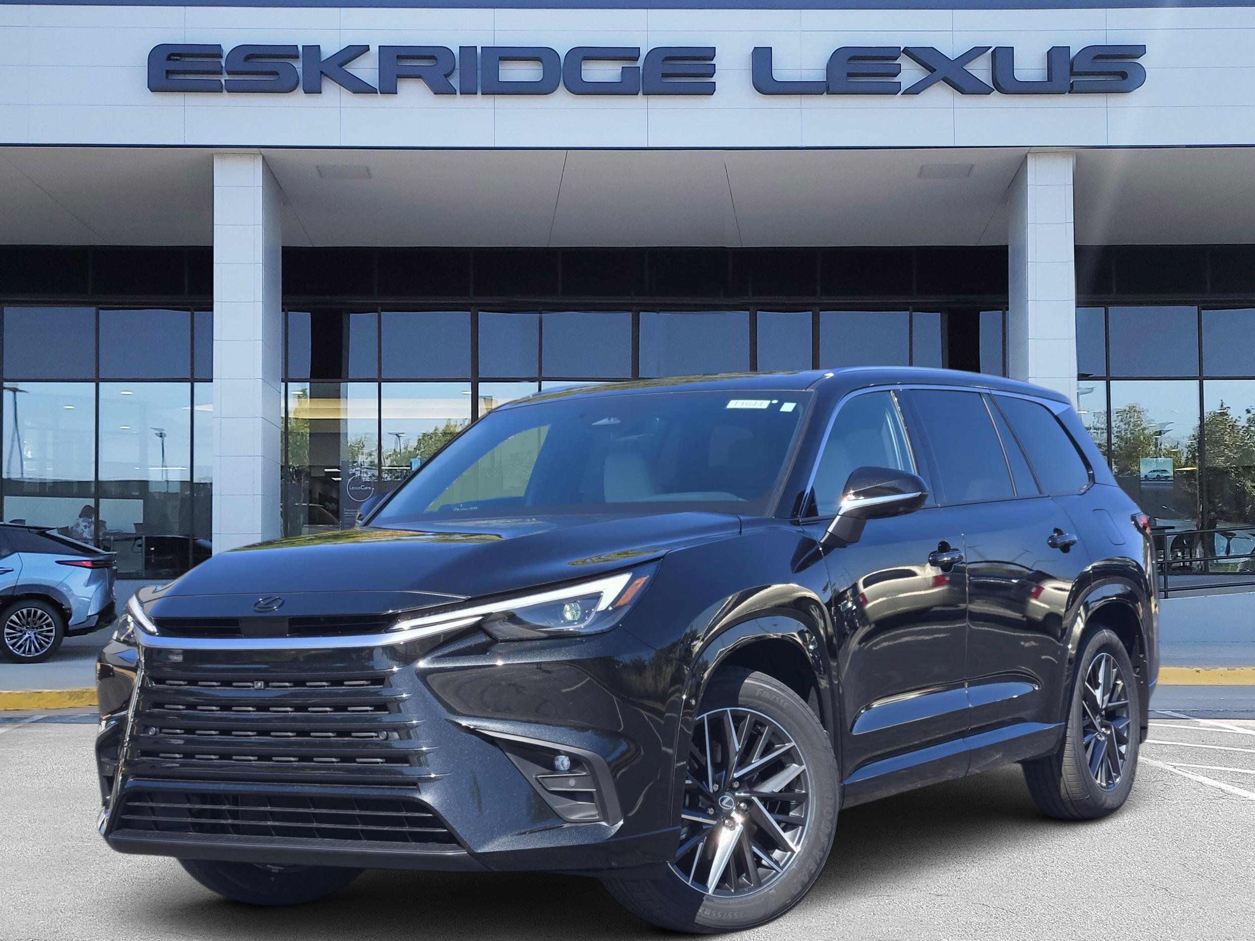 2026 Lexus TX