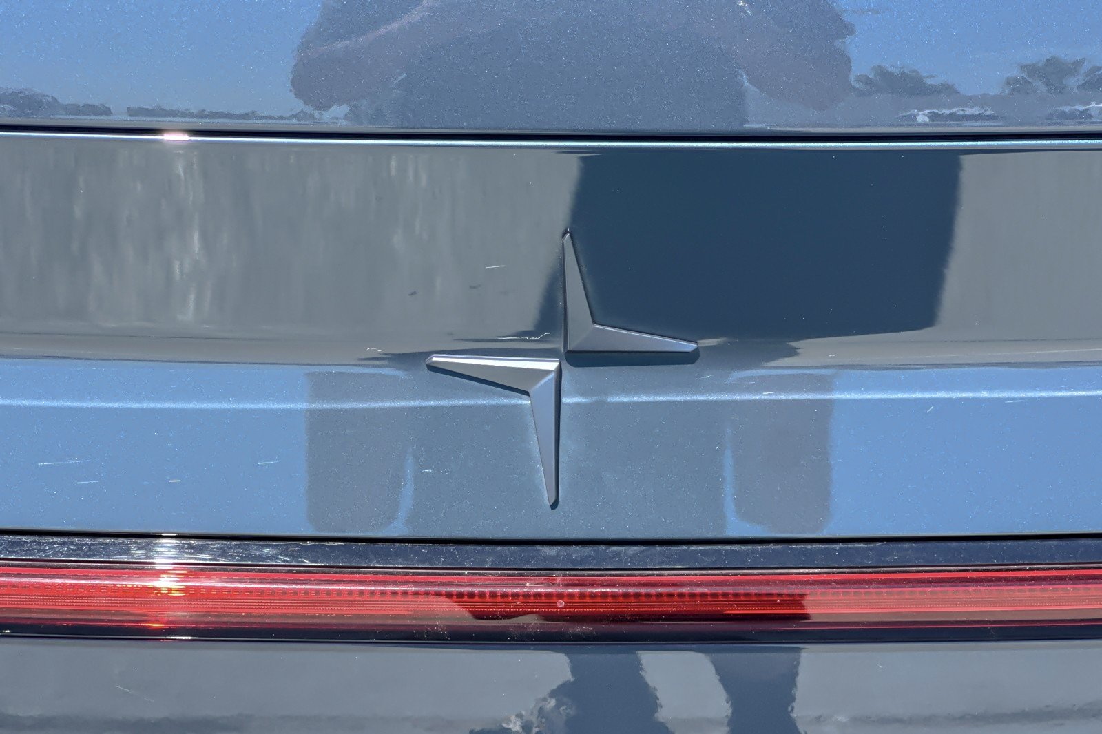 Used 2023 BLUE/GRAY Polestar Performance Plus image 27
