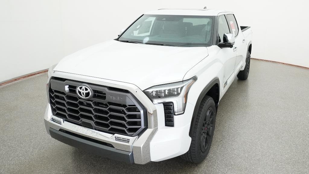 New 2026 Wind Chill Pearl Toyota 1794 Edition image 64