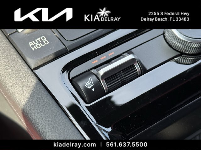 New 2026 Steel Matte Gray Kia GT-Line FWD image 23