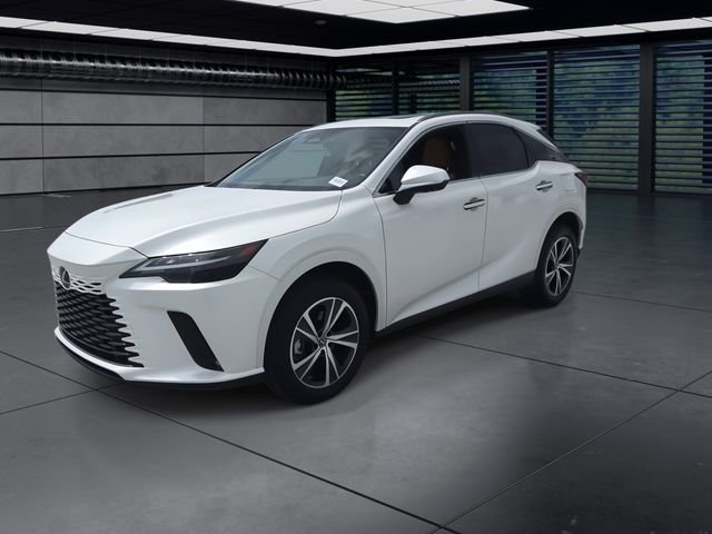 Certified Used 2025 EMINENT WHITE PEARL Lexus 350 Premium image 4