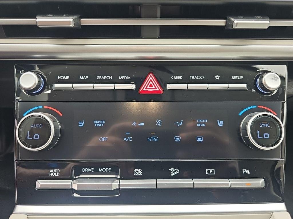 New 2026 Green Hyundai SEL image 18