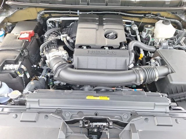New 2026 Green Nissan PRO-4X image 20