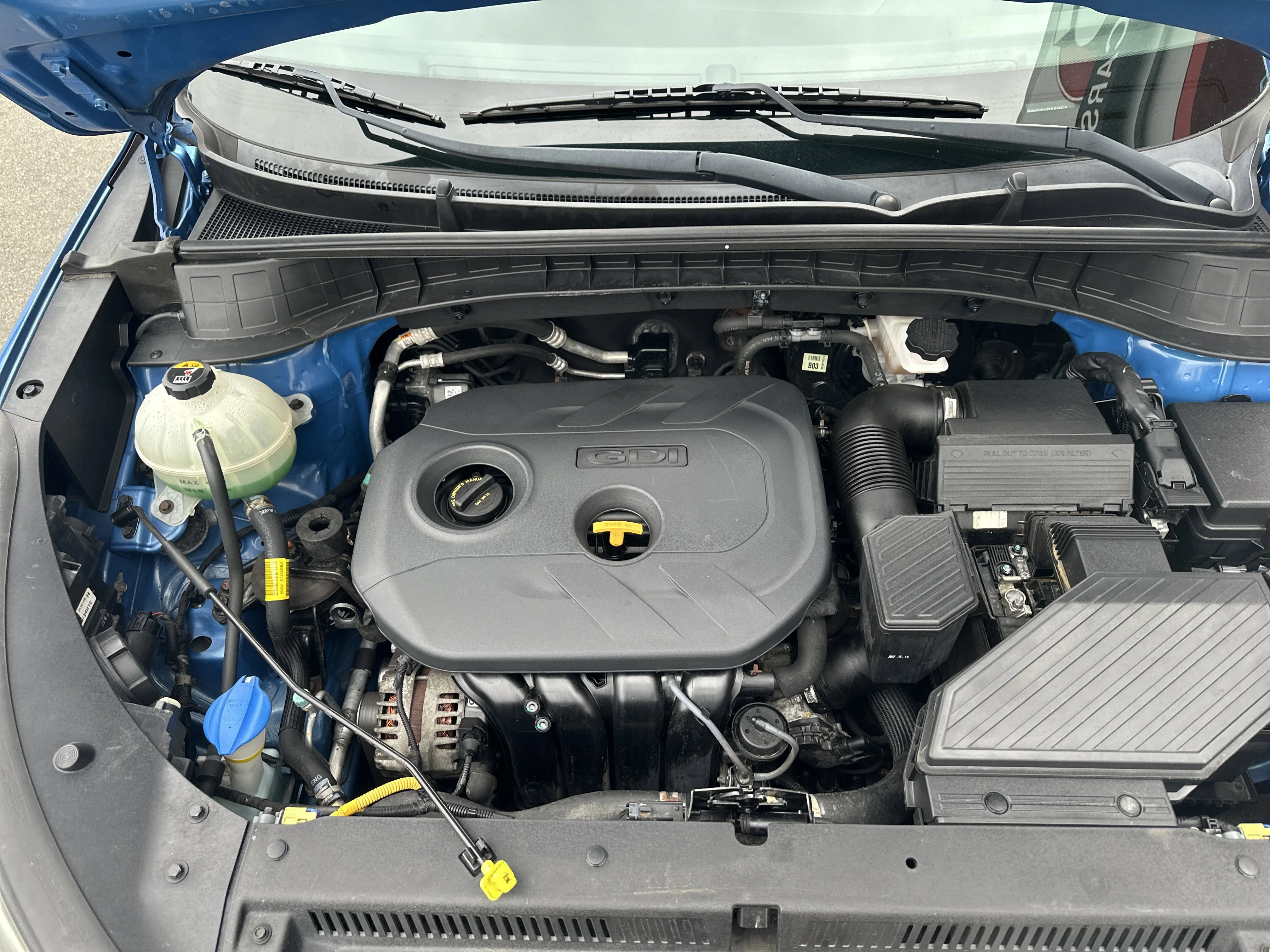 2018 Hyundai Tucson SEL - Photo 34