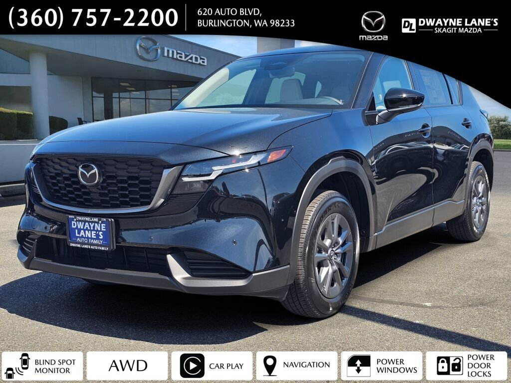 2026 Mazda CX-5 S Select Auto AWD's photo