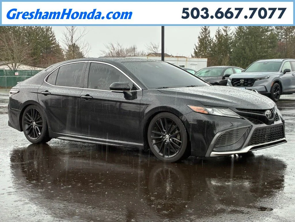 2021 Toyota Camry 2.5 Auto XSE's photo