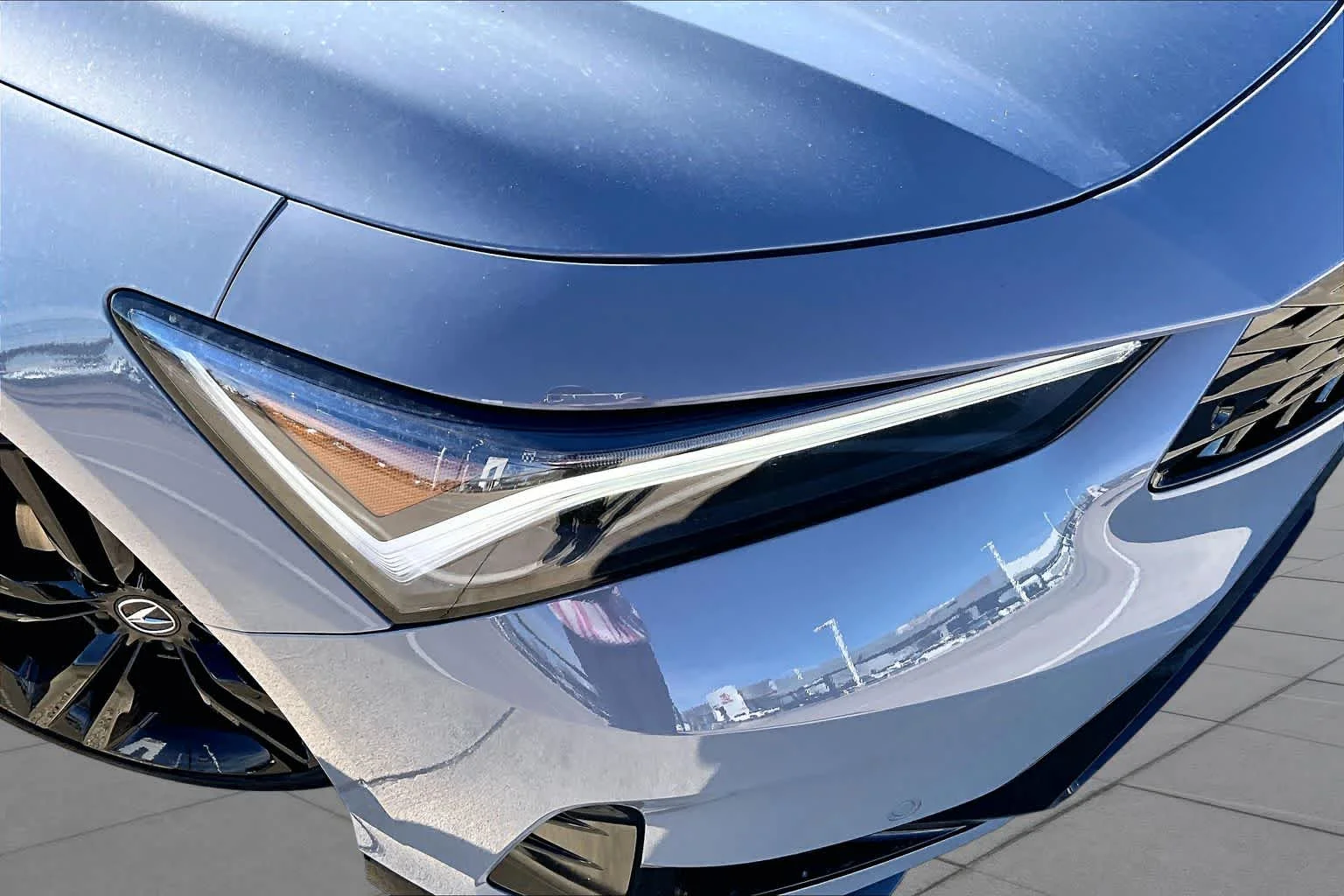 New 2026 Urban Gray Pearl Acura w/A-Spec Technology Package image 13