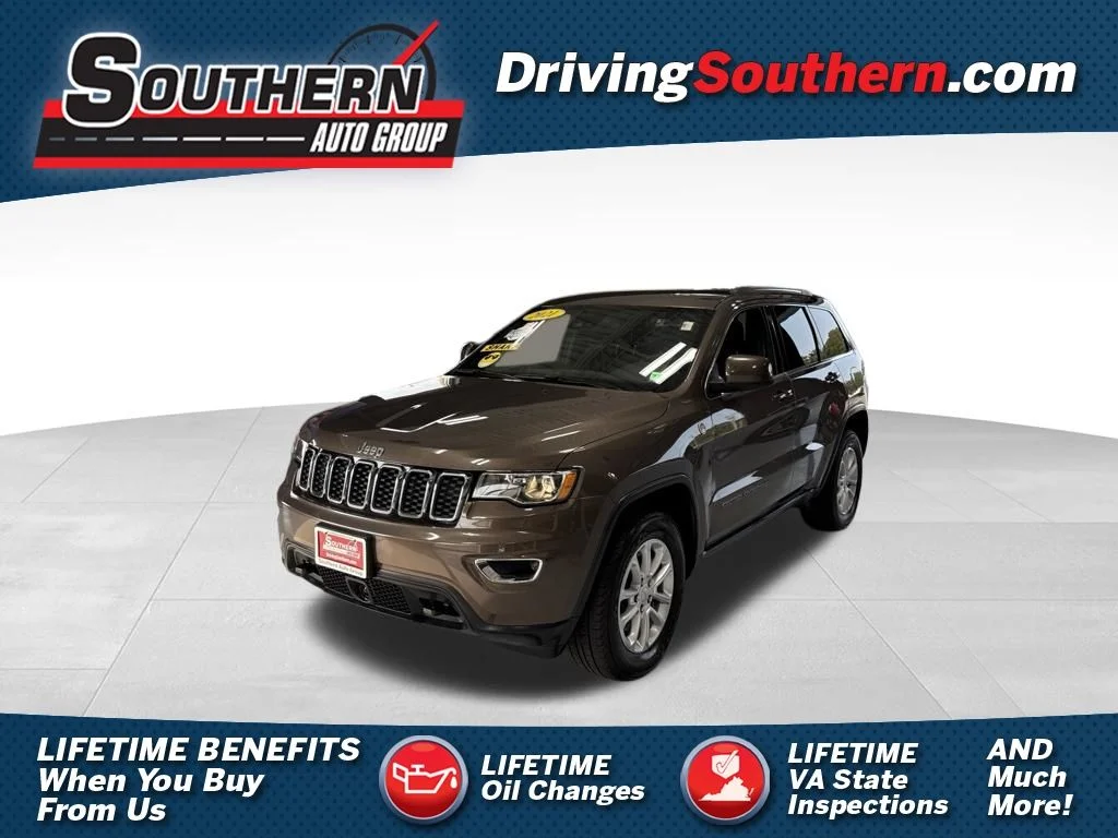 2021 Jeep Grand Cherokee