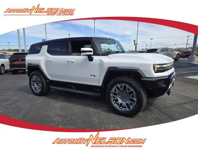 2024 GMC Hummer EV 3X SUV's photo